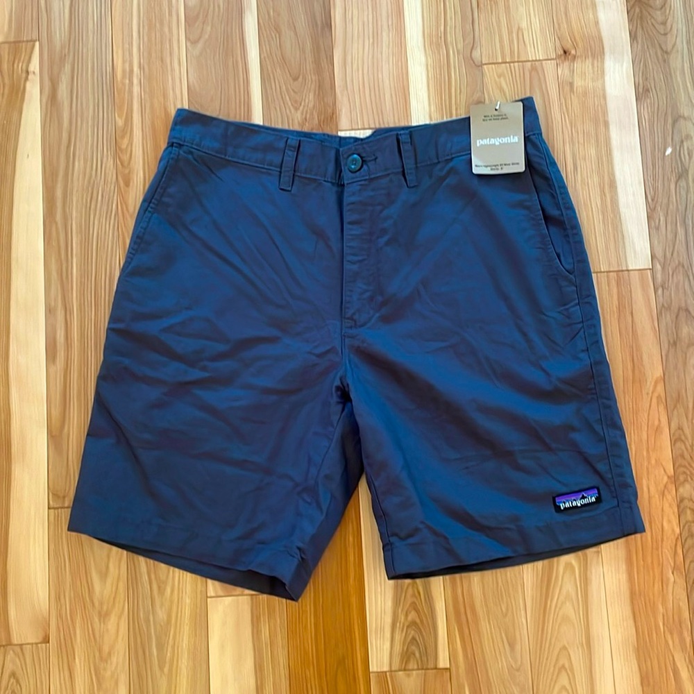 Patagonia Men’s Lightweight All-Wear Hemp Shorts 8”